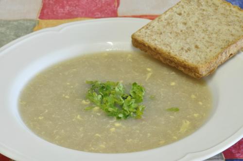 Rýžová polévka  – Snadné Turecko recept, zvládnete za 30 - 45 minut